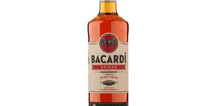 Bacardi Spiced Rum 700ml