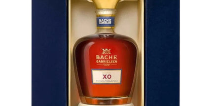 Bache Gabrielsen XO Premium Cognac Decanter 700mL - Liquorworld