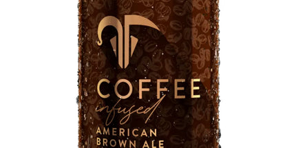 Bad Shepherd Coffee Brown Ale 355ml (24 Pack) - Liquorworld