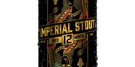 Bad Shepherd Imperial Stout 355ml (24 Pack) - Liquorworld