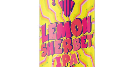 Bad Shepherd Lemon Sherbet IPA 440ml (16 Pack) - Liquorworld