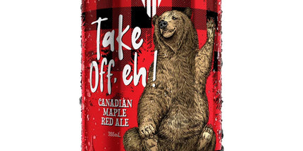 Bad Shepherd Maple Red Ale 355ml (24 Pack) - Liquorworld