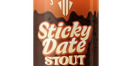 Bad Shepherd Sticky Date Stout 355ml (24 Pack) - Liquorworld