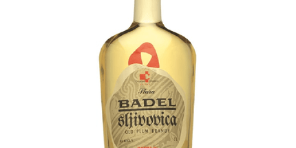 Badel Sljivovica Brandy 1L - Liquorworld