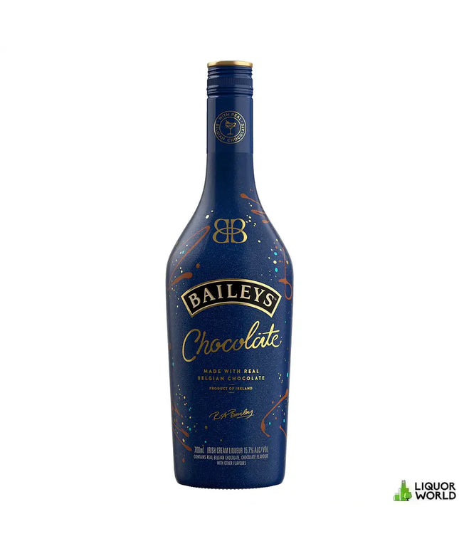 Baileys Chocolate Limited Edition Irish Cream With Belgian Chocolate Liqueur 700mL - Liquorworld