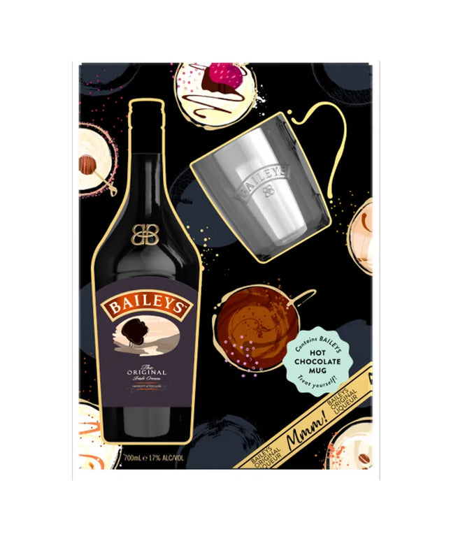 Baileys Giftpack 700ml - Liquorworld