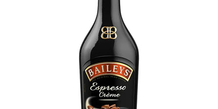 Baileys Irresistible Espresso Creme Irish Cream Liqueur 1L - Liquorworld