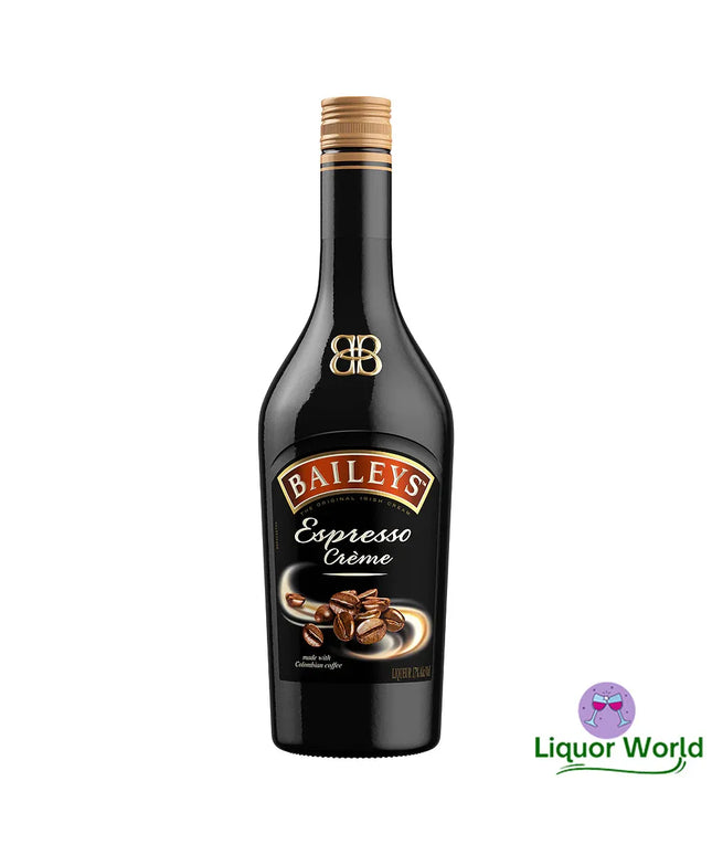 Baileys Irresistible Espresso Creme Irish Cream Liqueur 1L - Liquorworld