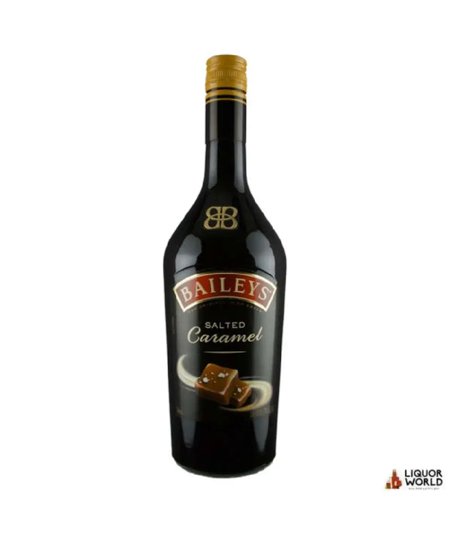 Baileys Salted Caramel Liqueur 700mL - Liquorworld