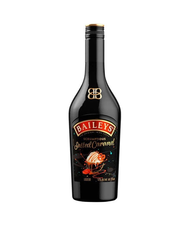 Baileys Scrumptious Salted Caramel Irish Cream Liqueur 1L - Liquorworld