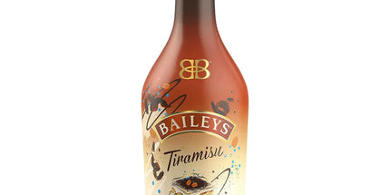 Baileys Tiramisu Limited Edition Irish Cream Liqueur 700mL - Liquorworld
