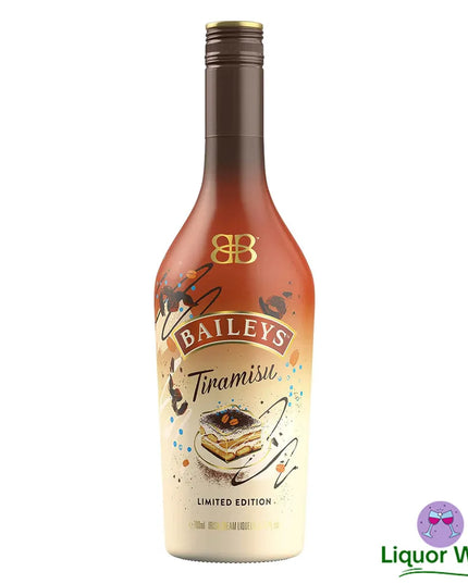 Baileys Tiramisu Limited Edition Irish Cream Liqueur 700mL