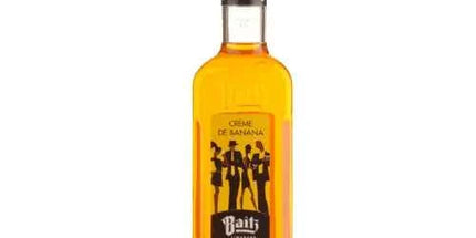 Baitz Creme de Banana Liqueur (500ml)
