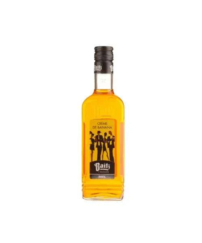 Baitz Creme de Banana Liqueur (500ml)