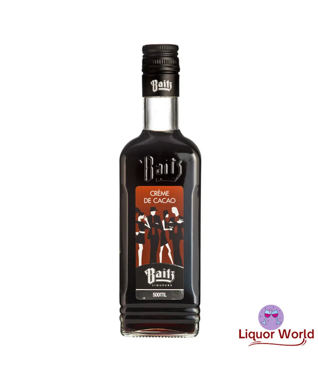 Baitz Creme de Cacao Liqueur 500ml - Liquorworld