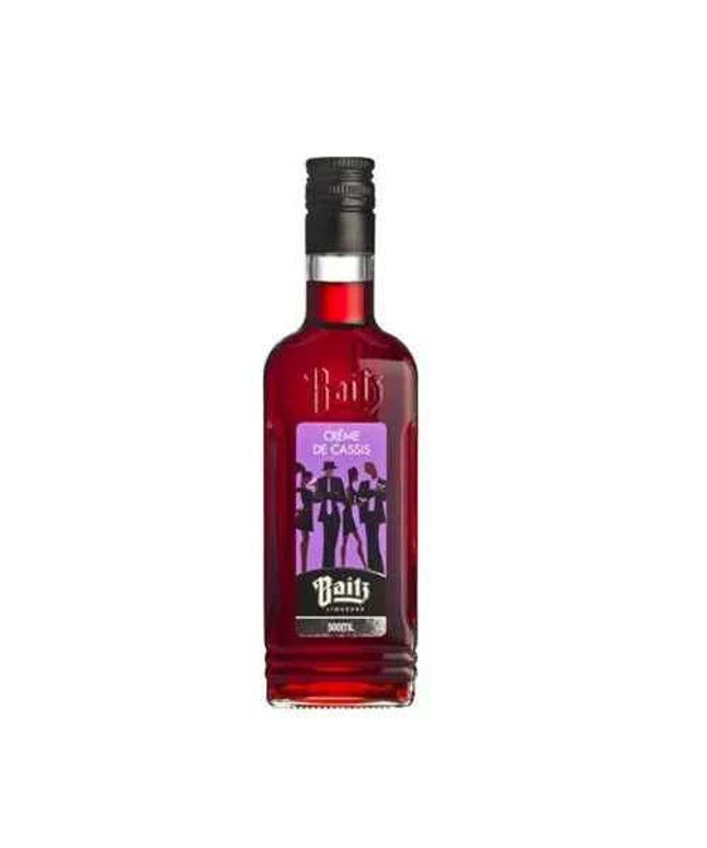 Baitz Creme de Cassis Liqueur (500ml)