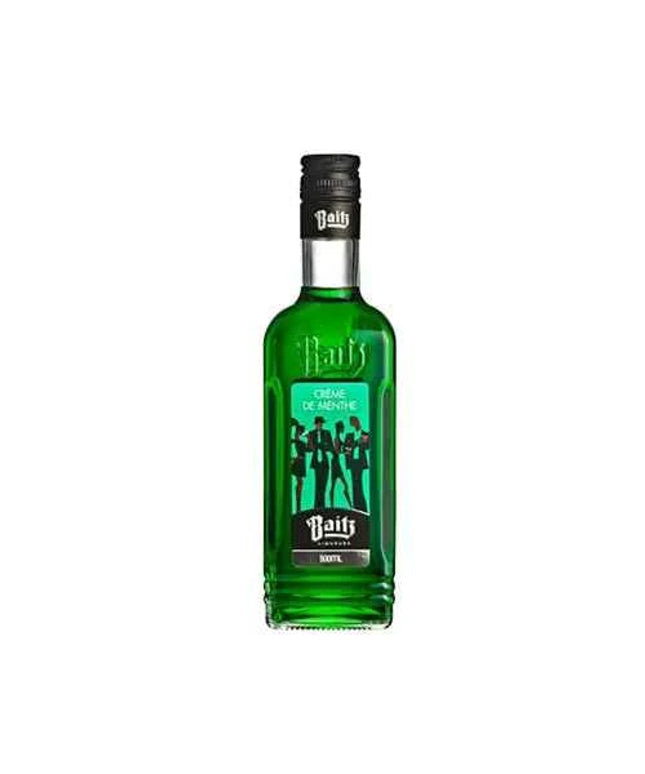 Baitz Green Creme de Menthe Liqueur (500ml)