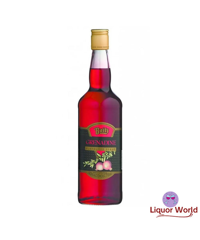 Baitz Grenadine 700ml - Liquorworld
