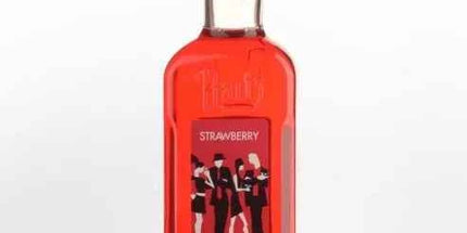 Baitz Strawberry Liqueur (500ml)