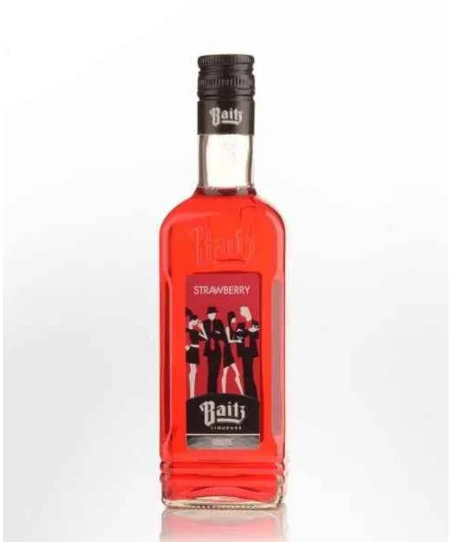 Baitz Strawberry Liqueur (500ml)