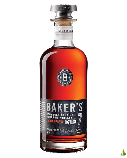 Bakers 7 year old Bourbon Whiskey 750ml - Liquorworld