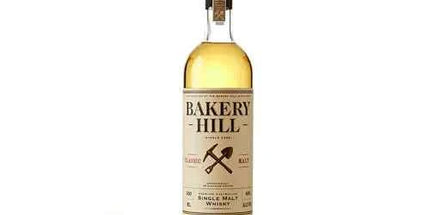 Bakery Hill Classic Single Malt Australian Whisky 500ml