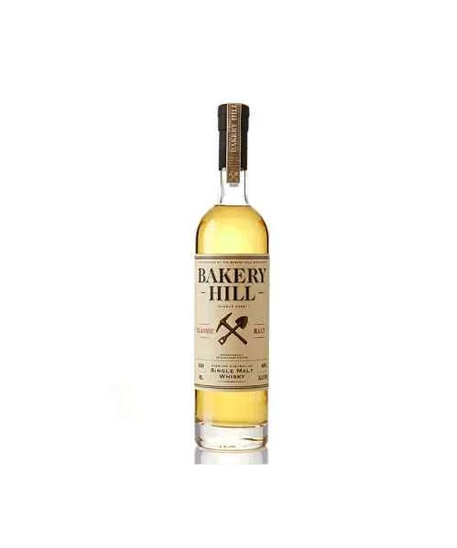 Bakery Hill Classic Single Malt Australian Whisky 500ml