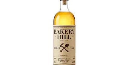 Bakery Hill Double Wood Single Malt Australian Whisky 500ml