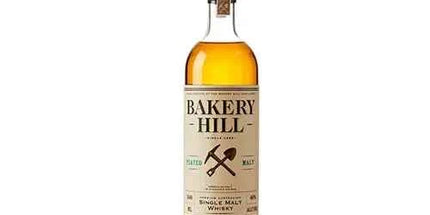 Bakery Hill Peated Malt Single Malt Australian Whisky 500ml