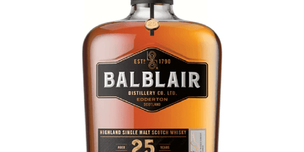 Balblair 25 Year Old SIngle Malt Scotch Whisky 700 ml - Liquorworld