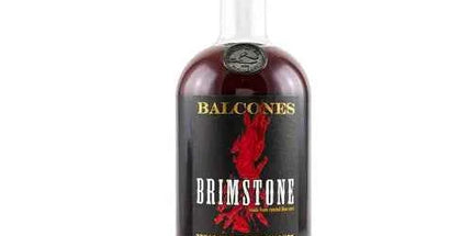 Balcones Brimstone Texas Scrub Oak Smoked Corn American Whisky 700mL