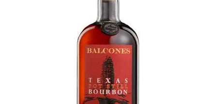 Balcones Texas Pot Still Bourbon Whisky 700ml