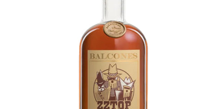 Balcones ZZ Top Tres Hombres Limited Edition Texas American Whisky 750mL - Liquorworld