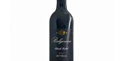 Balgownie Black Label Shiraz 750mL