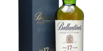 Ballantine's 17 Year Old Blended Scotch Whisky 700mL