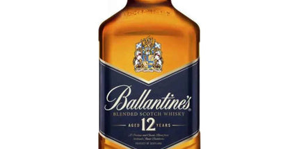 Ballantines 12 Year Old Blue Label Blended Scotch Whisky 700ml