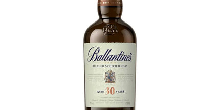 Ballantines 30 Years Old Blended Scotch Whisky 700ml - Liquorworld