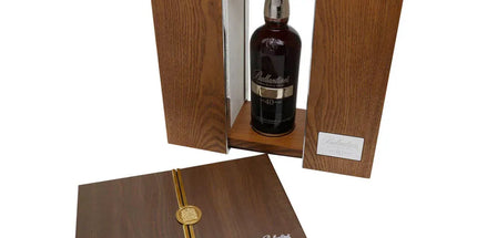 Ballantines 40 Year Old Rare Limited Release Blended Scotch Whisky 700mL