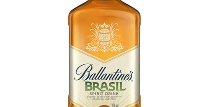 Ballantines Brazil Brazilian Lime Peel Infused Scotch Whisky 1L - Liquorworld