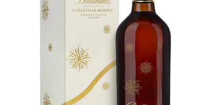 Ballantines Christmas Reserve Limited Edition Blended Scotch Whisky 700mL - Liquorworld