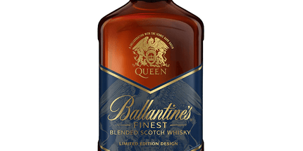 Ballantines Finest Queen True Music Icon Limited Edition Design Blended Scotch Whisky 700mL - Liquorworld