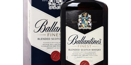 Ballantines Finest With Gift Box Blended Scotch Whisky 3L - Liquorworld