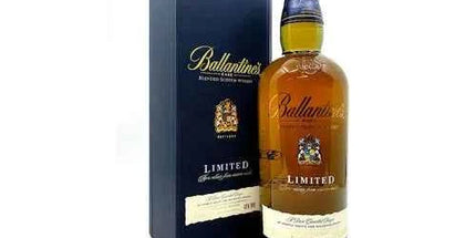 Ballantines Rare Limited Blended Scotch Whisky 700ml