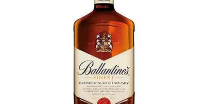Ballantines Finest Blended Scotch Whisky 1Lt