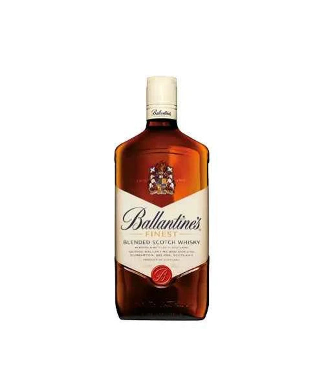 Ballantines Finest Blended Scotch Whisky 1Lt
