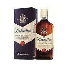 Ballantines Scotch Whisky 1L