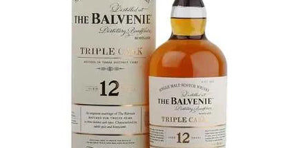Balvenie 12 Year Old Triple Cask 1000ML