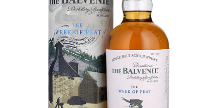 Balvenie 19 Year Old The Week Of Peat Single Malt Scotch Whisky 700mL - Liquorworld