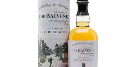 The Balvenie The Edge of Burnhead Wood 19 Year Old Single Malt Scotch Whisky 700mL