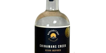 Bancroft Bay Distillery Chinamans Creek Asian Inspired Gin 500ml - Liquorworld